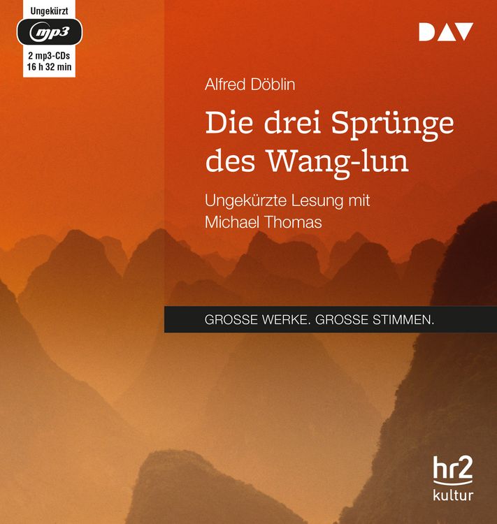 Produktbild: Die drei Spr&uuml;nge des Wang-lun