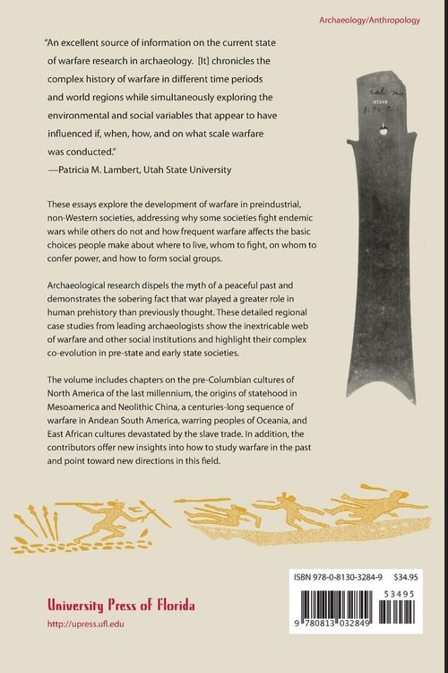 Produktbild: The Archaeology of Warfare