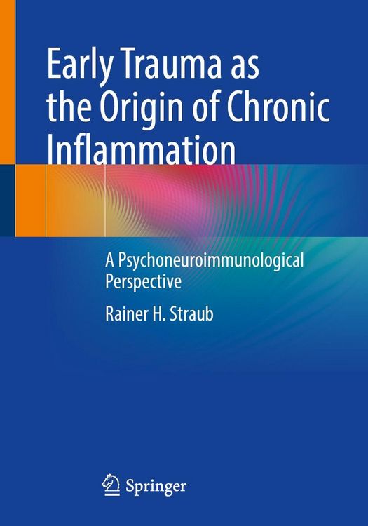 Produktbild: Early Trauma as the Origin of Chronic Inflammation
