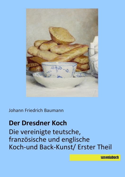 Produktbild: Der Dresdner Koch