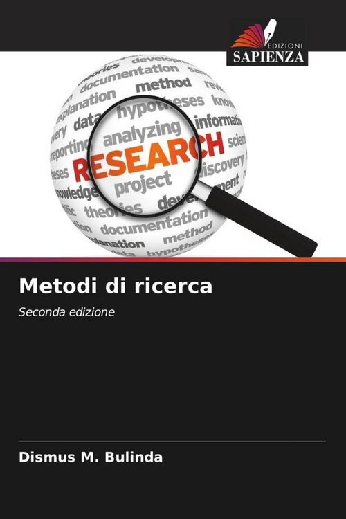 Produktbild: Metodi di ricerca