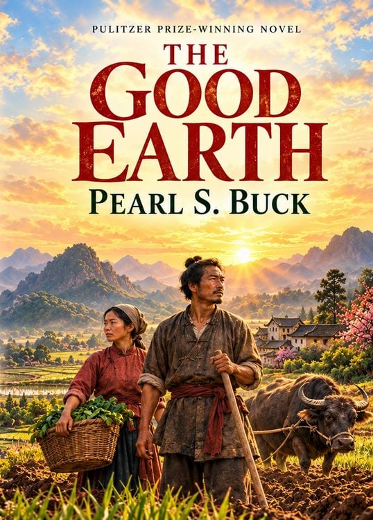 Produktbild: The Good Earth