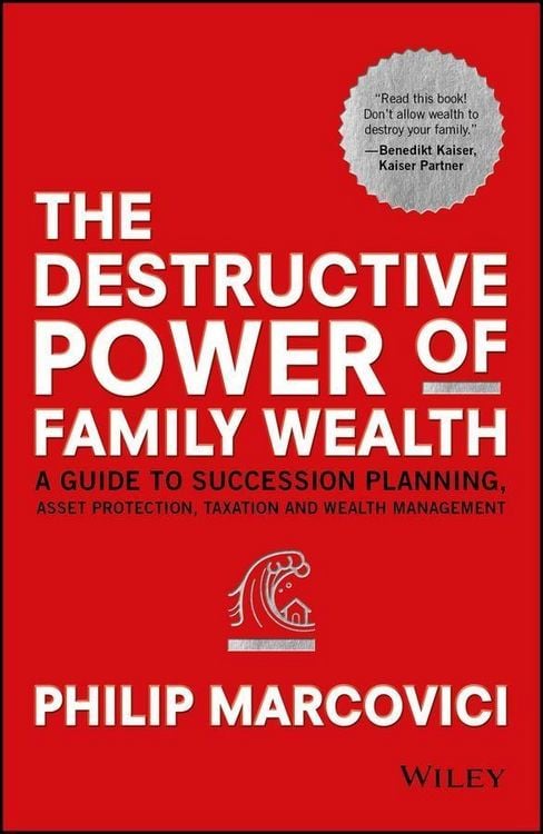 Produktbild: The Destructive Power of Family Wealth