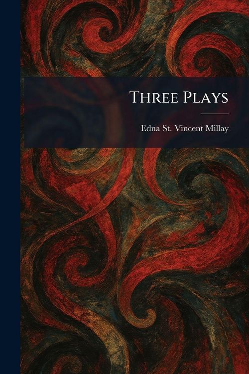 Produktbild: Three Plays