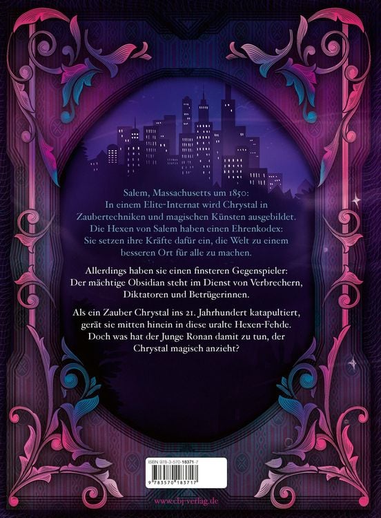 Produktbild: School of Witches - Die Zeit der Hexen