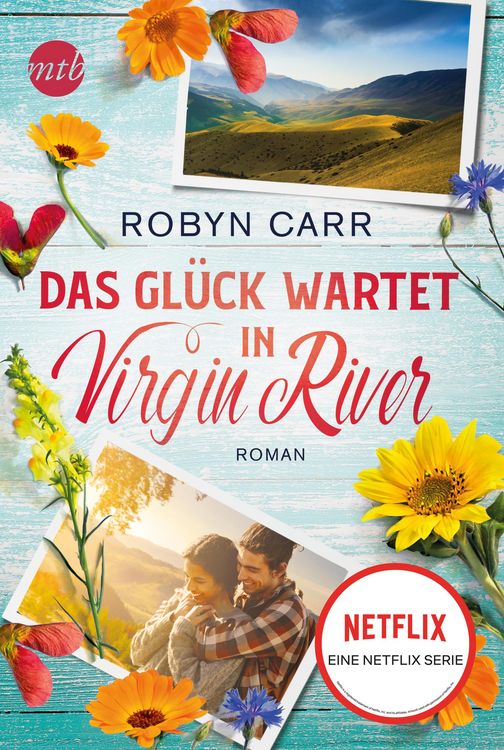 Bild vom Artikel Das Glück wartet in Virgin River vom Autor Robyn Carr