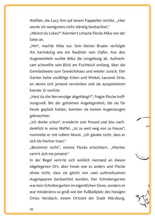 Produktbild: Die Karottenbande Band 1