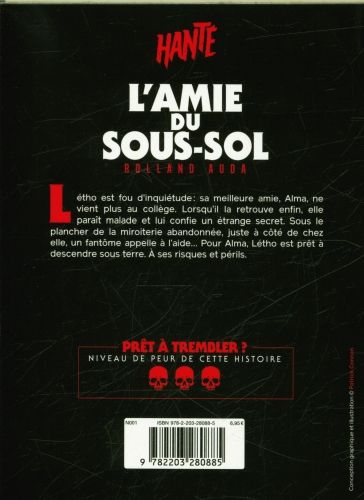 Produktbild: L'amie du sous-sol