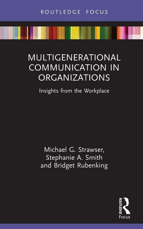 Produktbild: Multigenerational Communication in Organizations