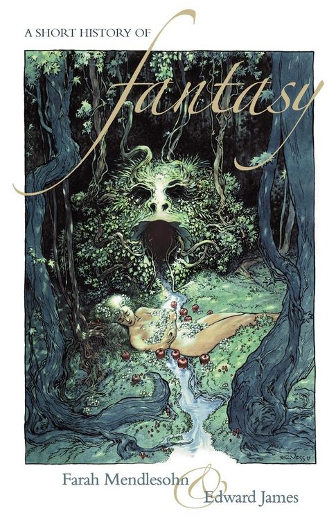 Produktbild: A Short History of Fantasy