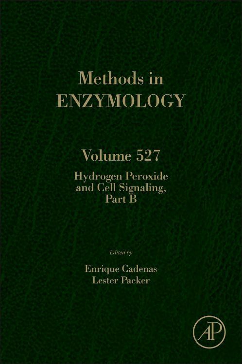Produktbild: Hydrogen Peroxide and Cell Signaling, Part B