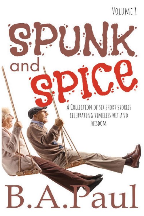 Produktbild: Spunk and Spice Volume 1