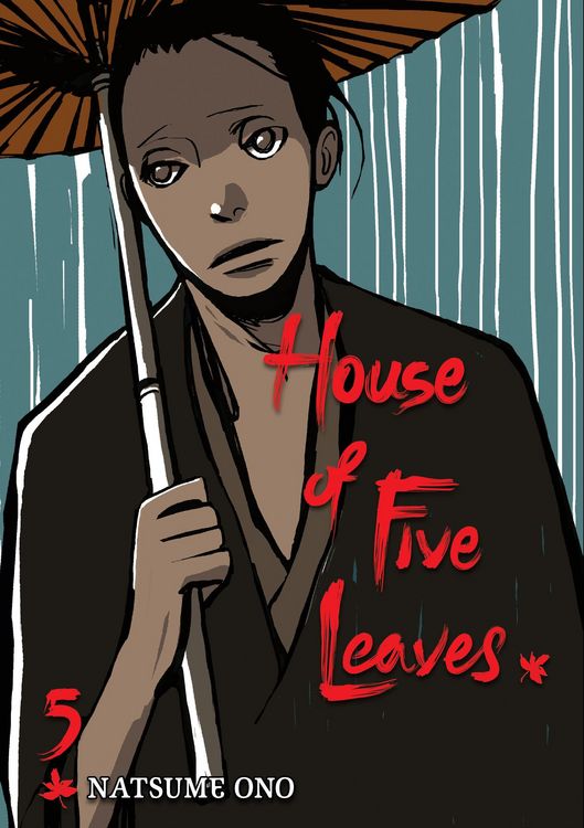 Produktbild: House of Five Leaves, Volume 5