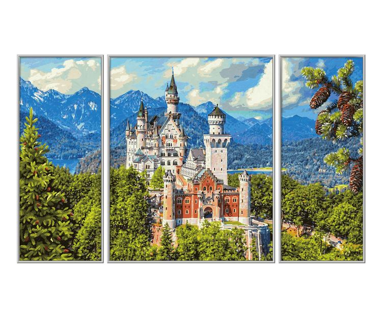 Produktbild: Schipper Malen nach Zahlen - Schloss Neuschwanstein
