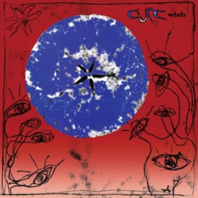 Produktbild: Wish (30th Anniversary Edition/1CD Remastered)