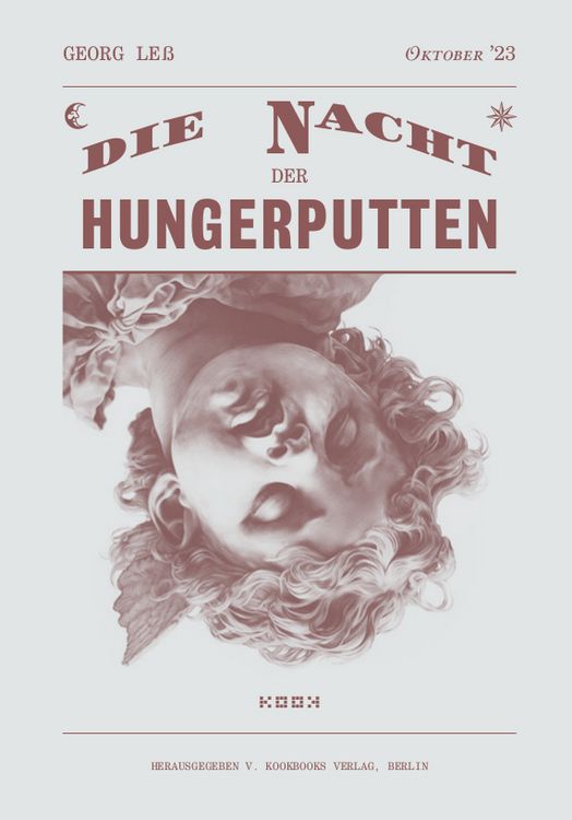 Produktbild: Die Nacht der Hungerputten