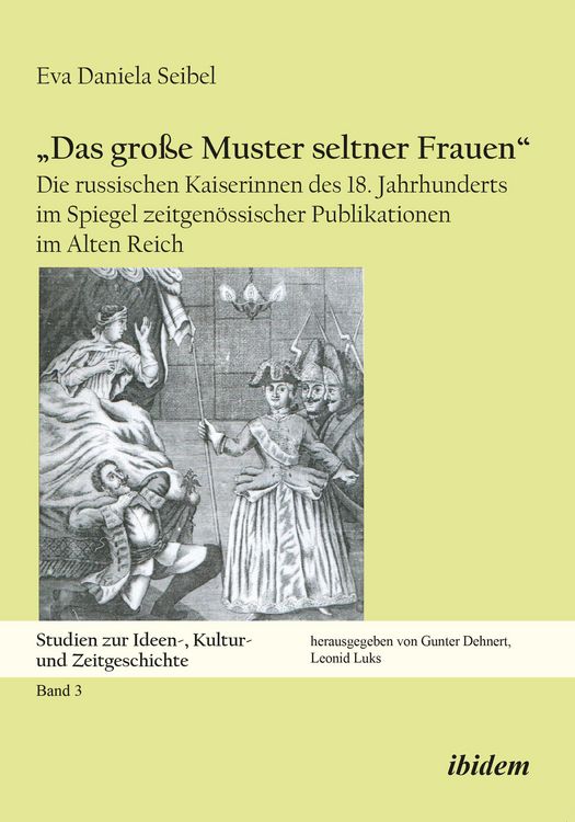 Produktbild: "Das gro&szlig;e Muster seltner Frauen"