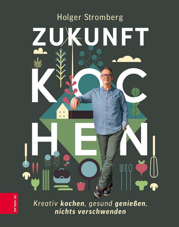 Produktbild: Zukunft kochen