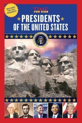 Produktbild: Presidents of the United States (America Handbooks, a Time for Kids Series)