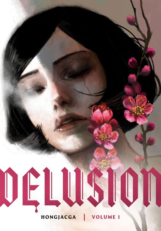 Produktbild: Delusion, Volume 1