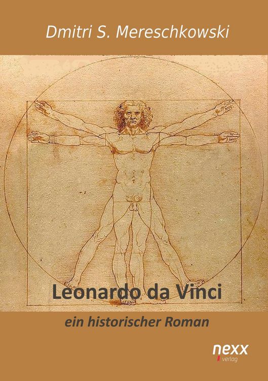 Produktbild: Mereschkowski, D: Leonardo da Vinci