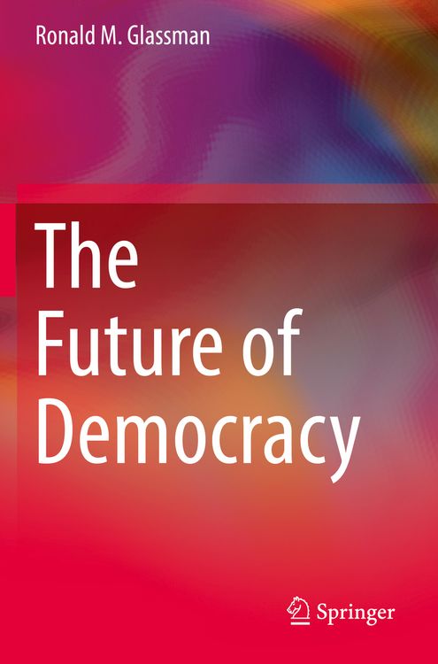 Produktbild: The Future of Democracy