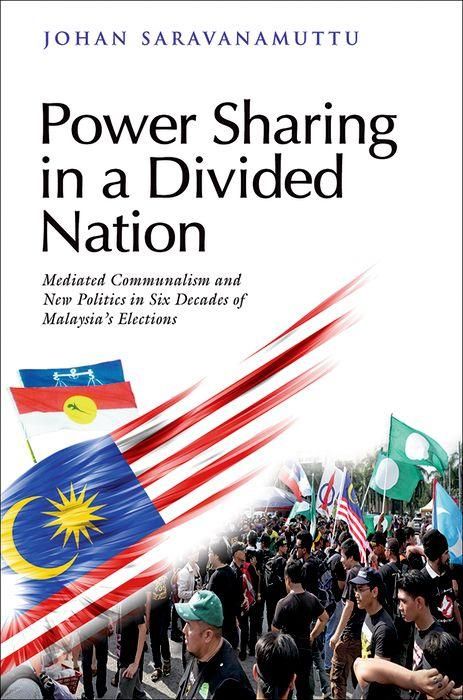 Produktbild: Power Sharing in a Divided Nation