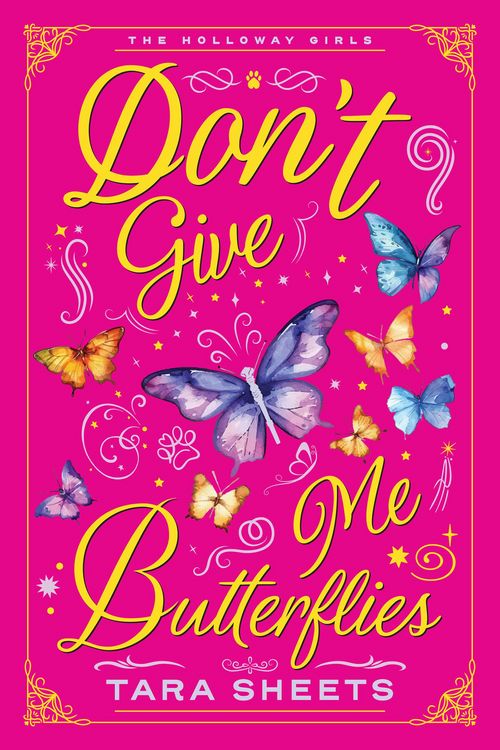 Produktbild: Don't Give Me Butterflies