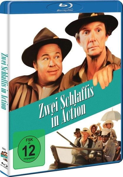 Produktbild: Zwei Schlaffis in Action