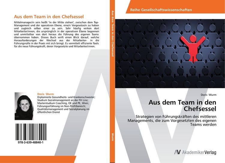 Produktbild: Aus dem Team in den Chefsessel
