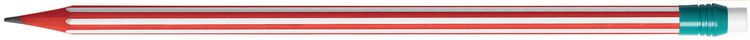 Produktbild: BIC Bleistift EVOLUTION&reg; Stripes HB 3er Set