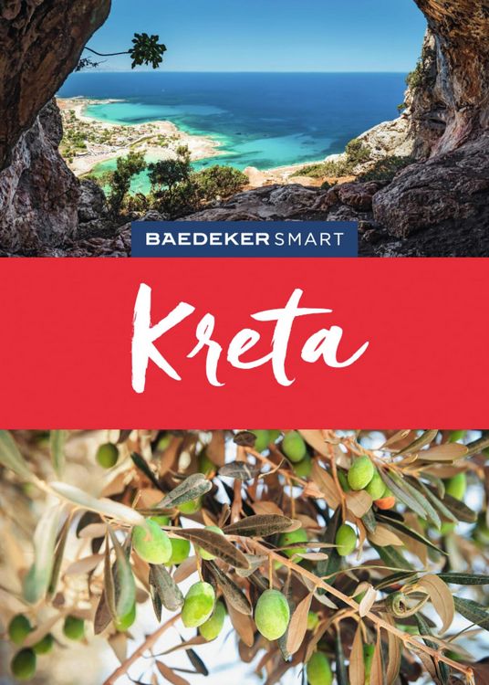 Produktbild: Baedeker SMART Reisef&uuml;hrer E-Book Kreta