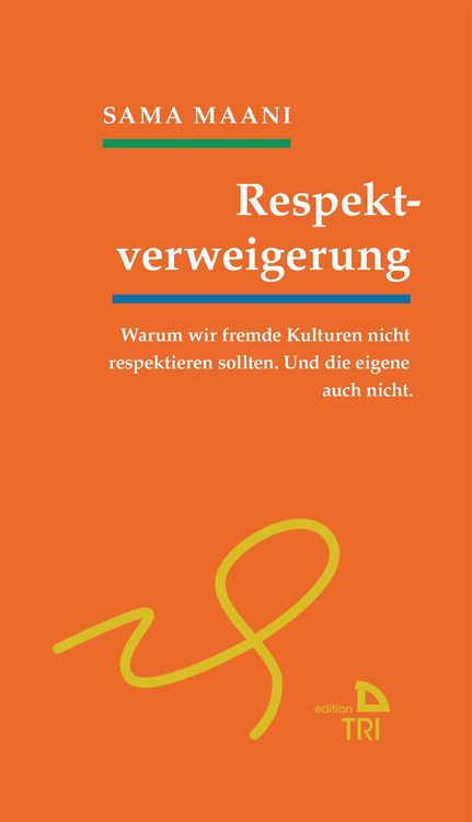 Produktbild: Respektverweigerung