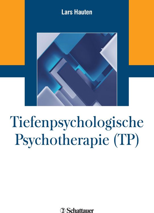 Produktbild: Tiefenpsychologische Psychotherapie (TP)