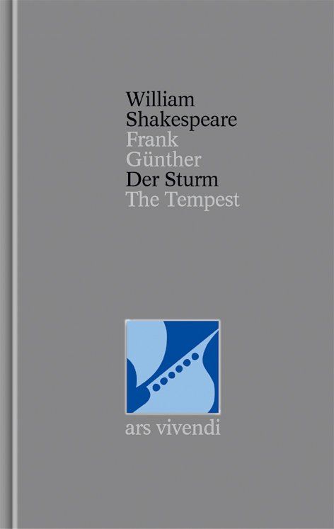 Produktbild: Der Sturm /The Tempest (Shakespeare Gesamtausgabe, Band 7) - zweisprachige Ausgabe