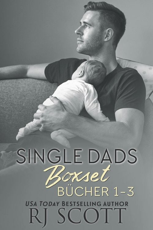 Produktbild: Single Dads Boxset B&uuml;cher 1-3