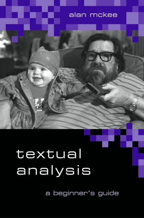 Produktbild: Textual Analysis