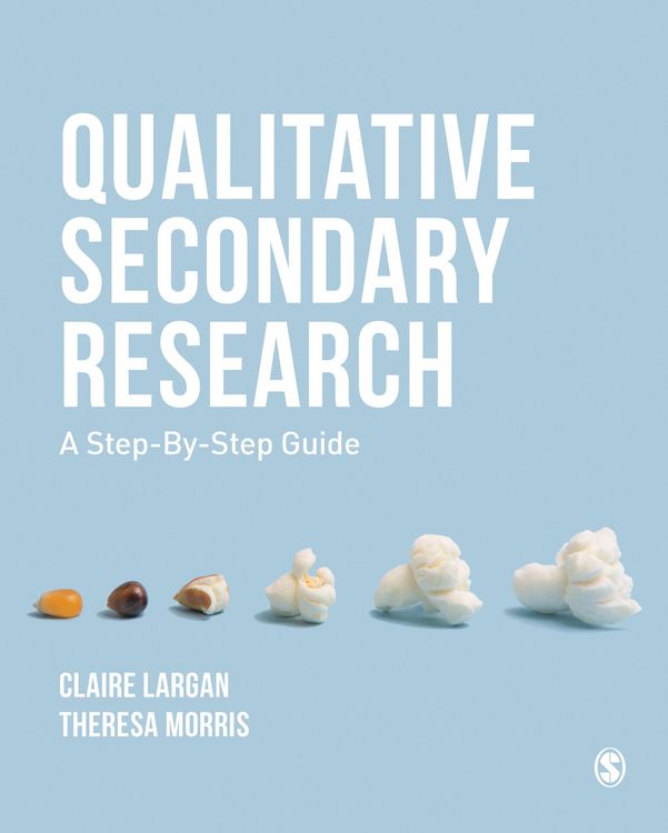 Produktbild: Qualitative Secondary Research