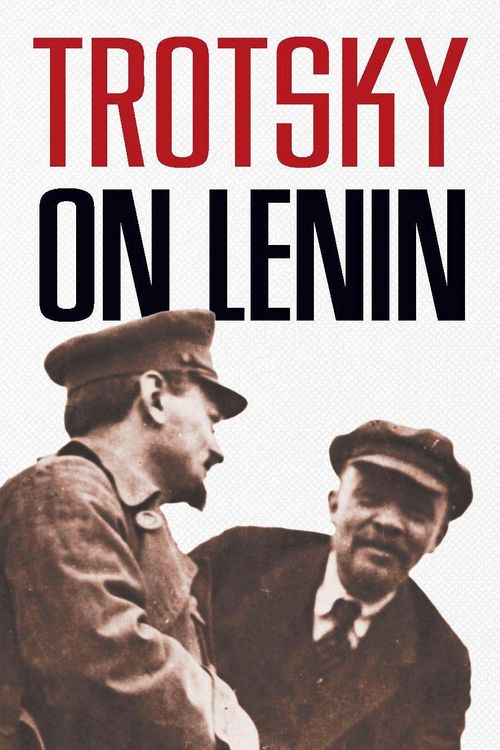 Produktbild: Trotsky on Lenin