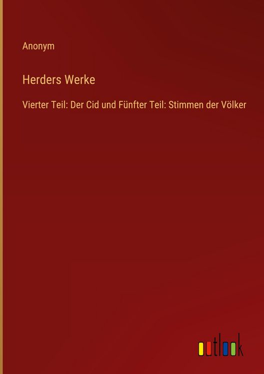 Produktbild: Herders Werke