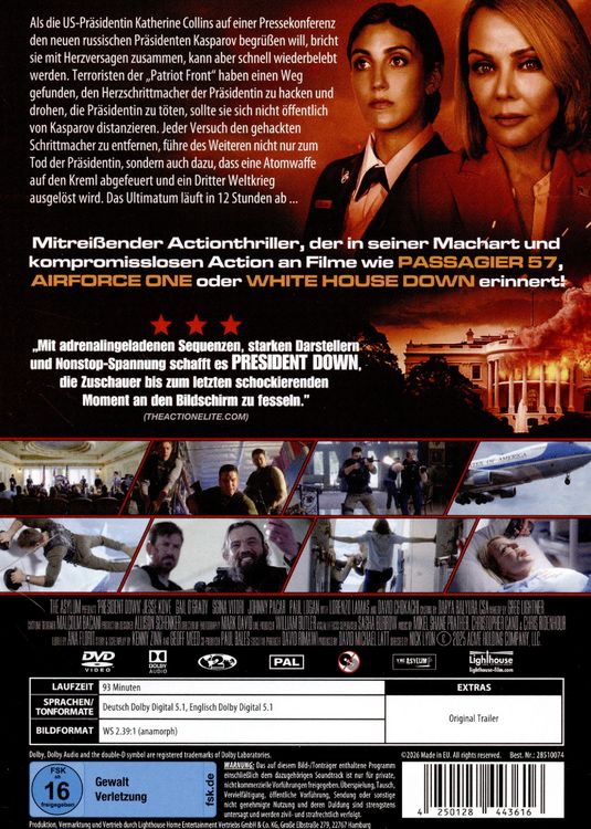 Produktbild: President Down