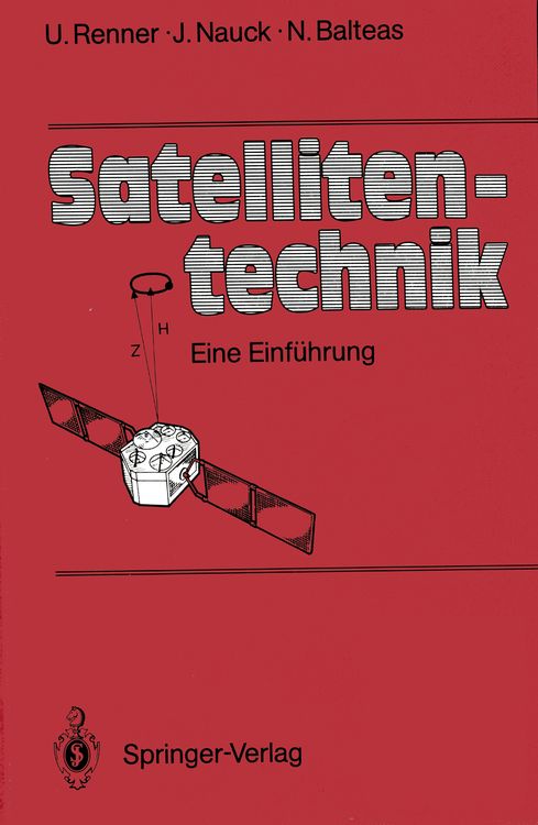 Produktbild: Satellitentechnik