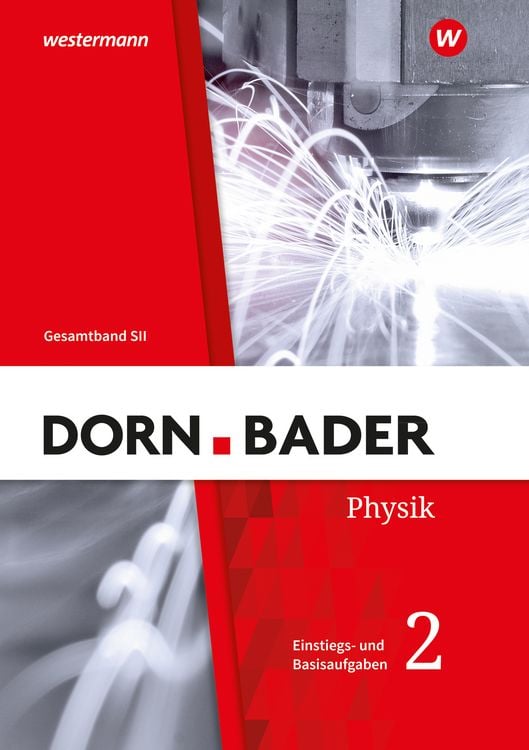 Produktbild: Dorn / Bader Physik SII - Allgemeine Ausgabe 2023