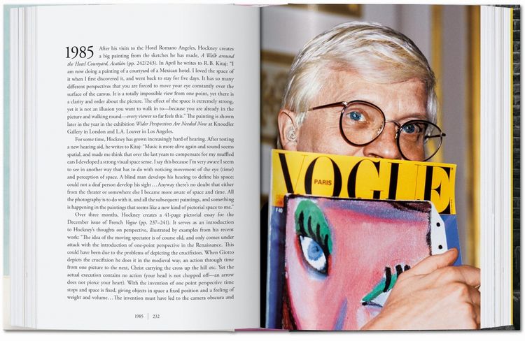 Produktbild: David Hockney
