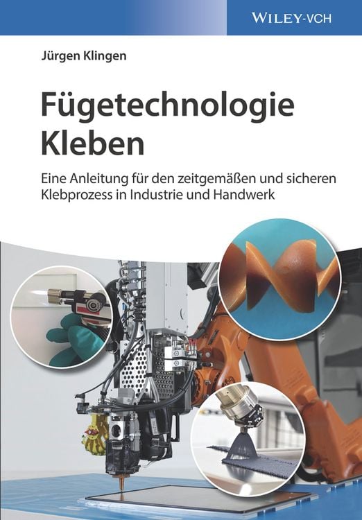 Produktbild: F&uuml;getechnologie Kleben