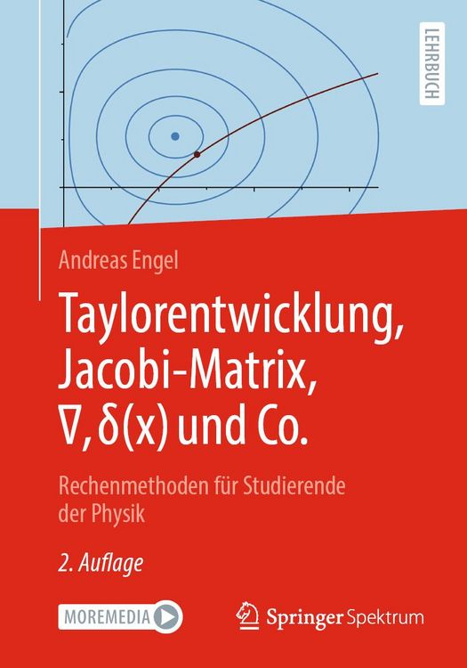 Produktbild: Taylorentwicklung, Jacobi-Matrix, &iquest;, d(x) und Co.