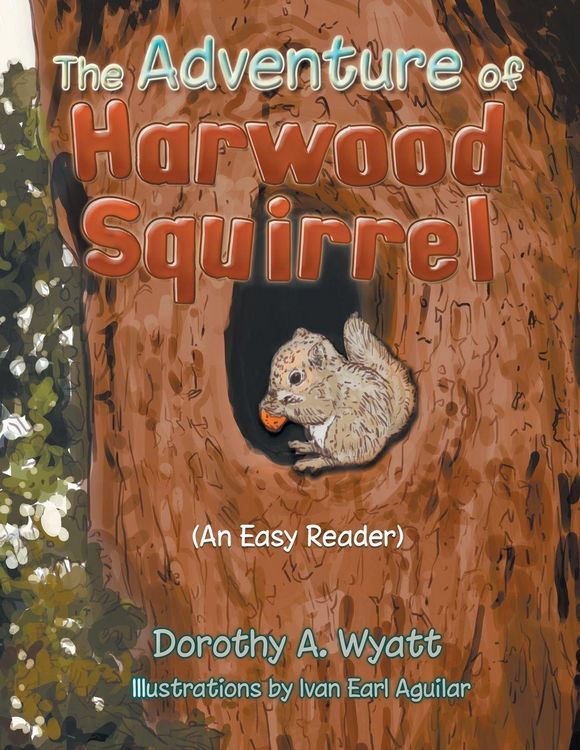 Produktbild: The Adventure of Harwood Squirrel