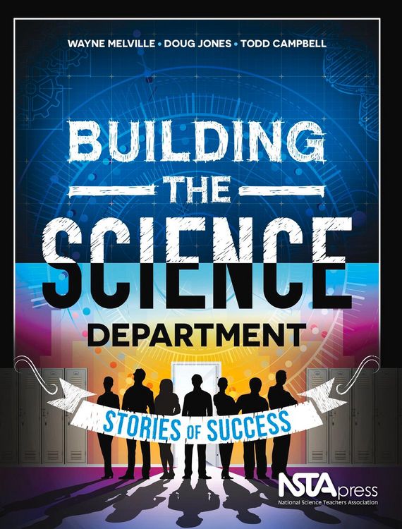 Produktbild: Building the Science Department