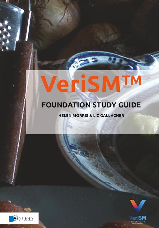 Produktbild: Verism - Foundation Study Guide
