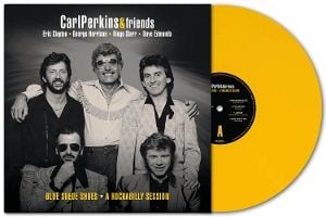 Produktbild: Blue Suede Shoes-A Rockabilly Session (Yellow LP)